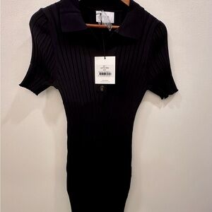 Légoe Heritage Luxe Polo Dress